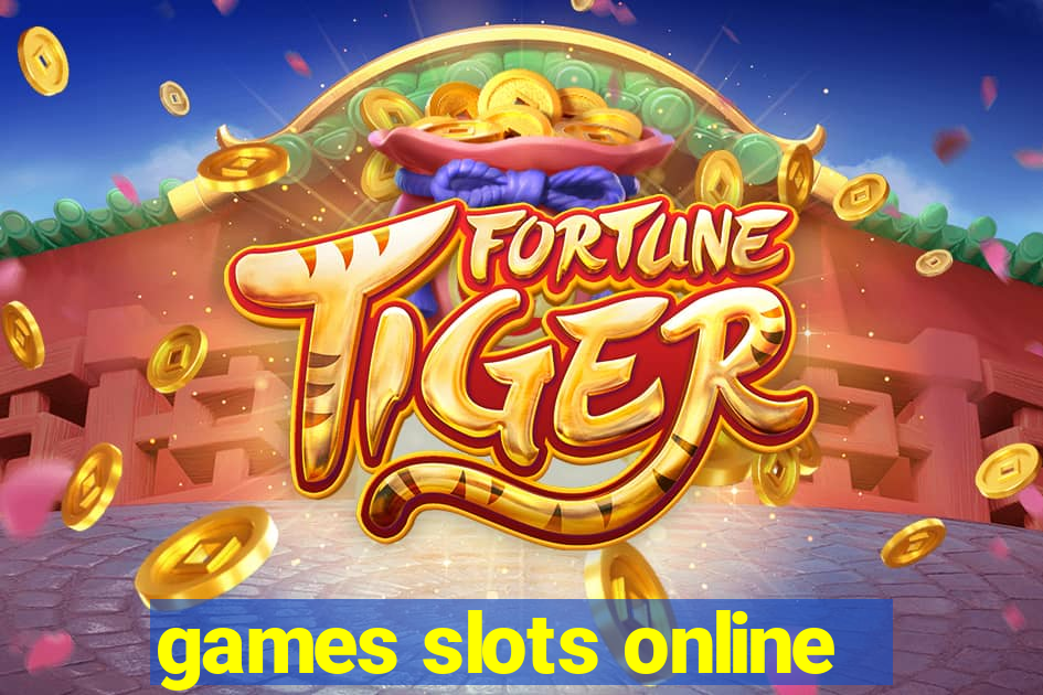 games slots online