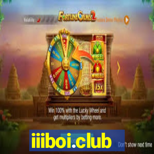 iiiboi.club
