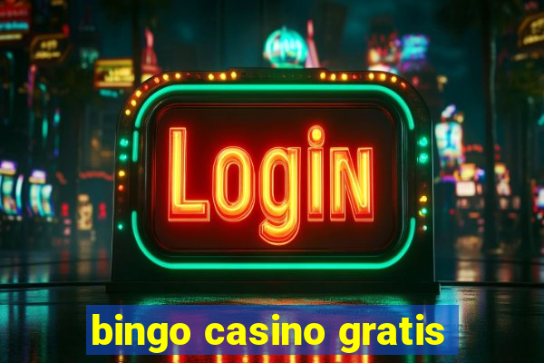 bingo casino gratis