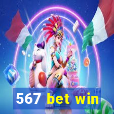 567 bet win