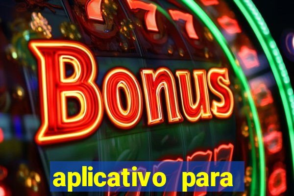 aplicativo para aposta de jogos