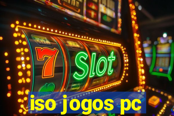 iso jogos pc