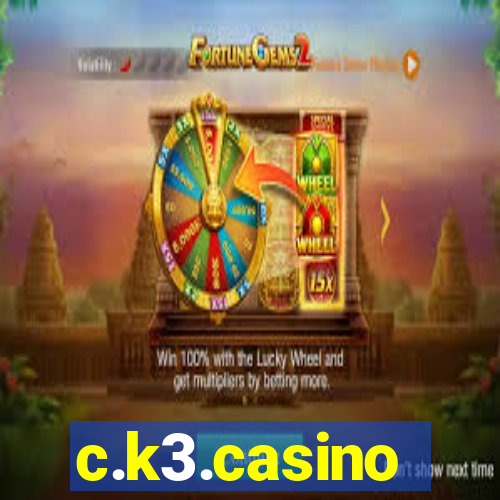 c.k3.casino