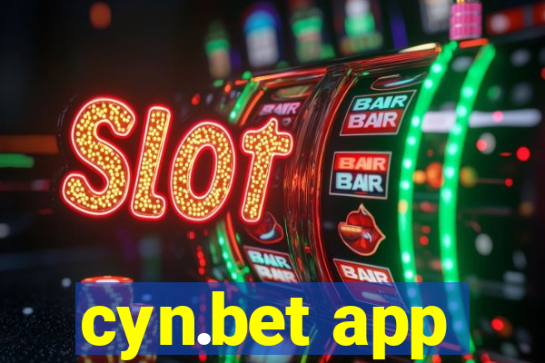 cyn.bet app