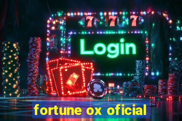 fortune ox oficial