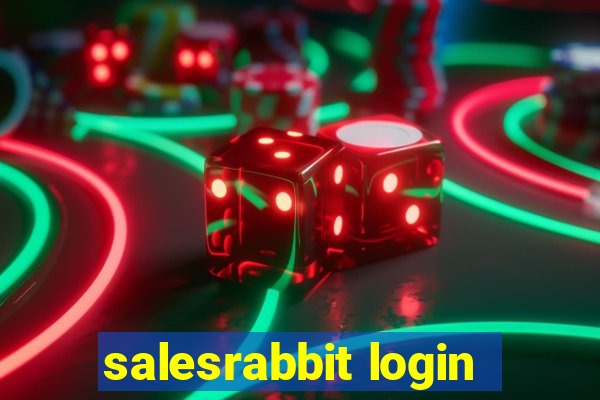 salesrabbit login