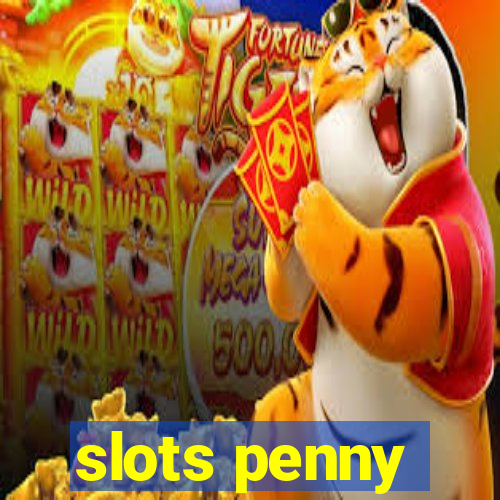 slots penny