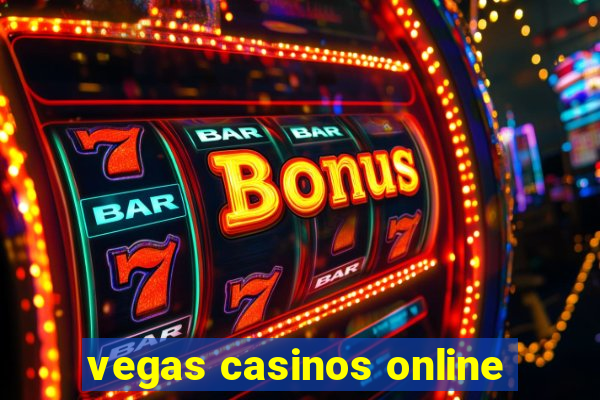 vegas casinos online