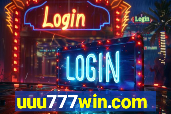 uuu777win.com