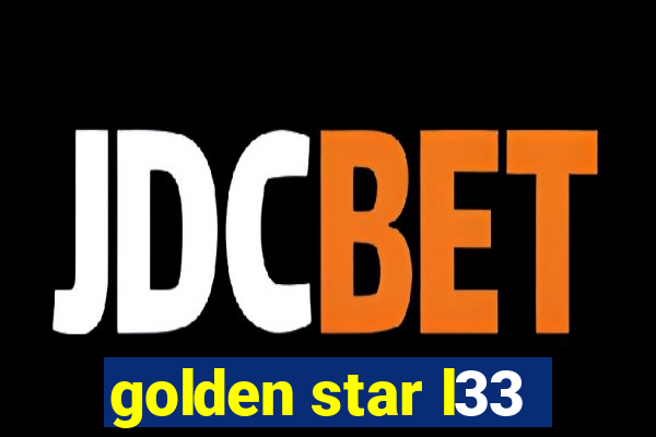 golden star l33