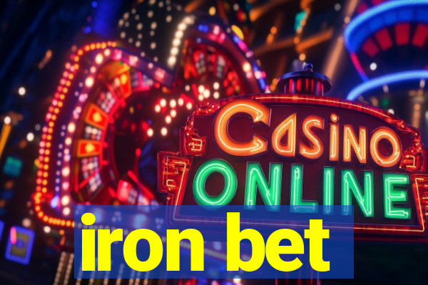 iron bet