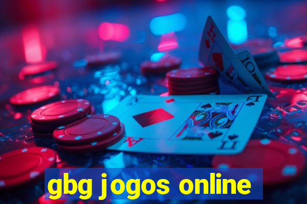 gbg jogos online