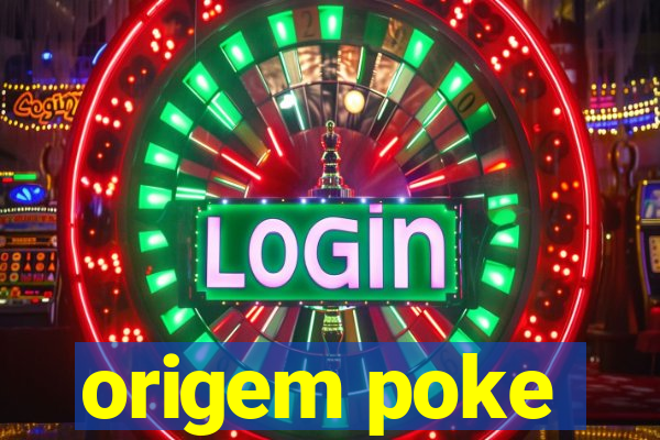 origem poke