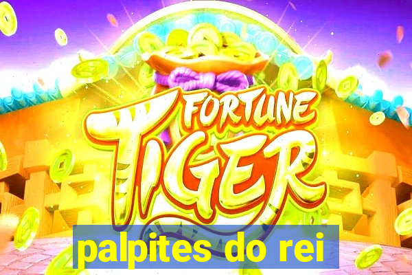 palpites do rei