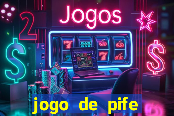 jogo de pife online valendo dinheiro