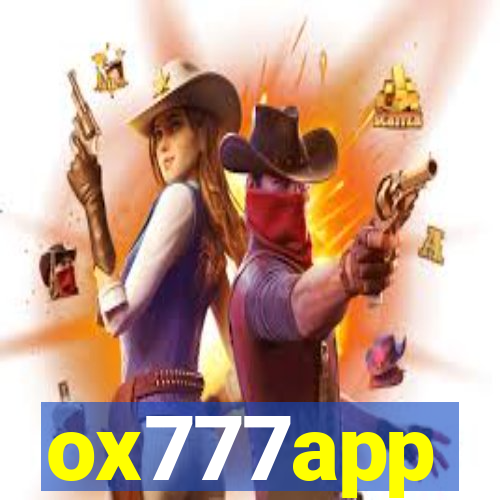 ox777app