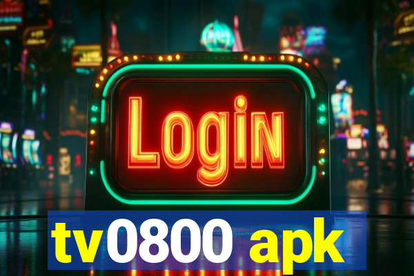 tv0800 apk