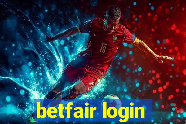 betfair login