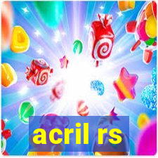 acril rs