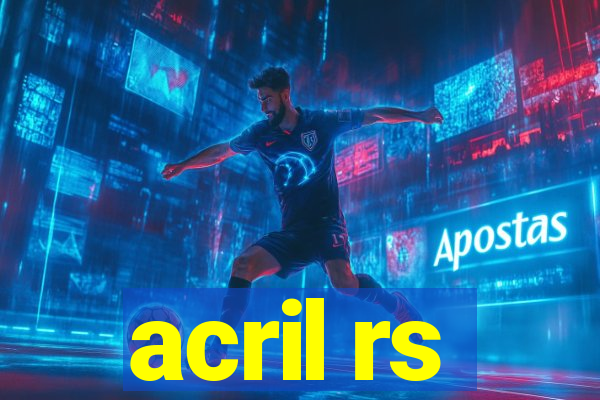 acril rs