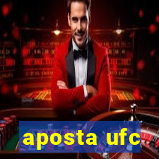 aposta ufc