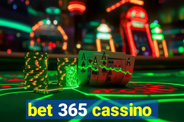 bet 365 cassino