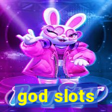 god slots