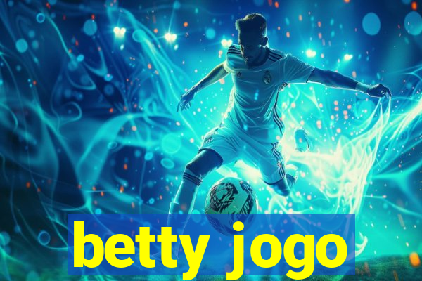 betty jogo