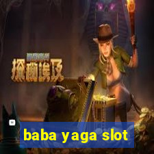 baba yaga slot