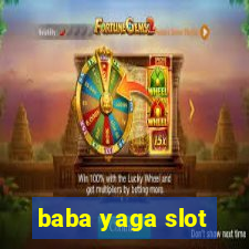 baba yaga slot