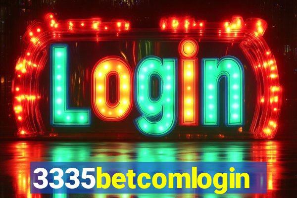 3335betcomlogin