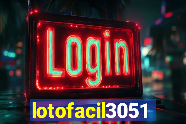 lotofacil3051