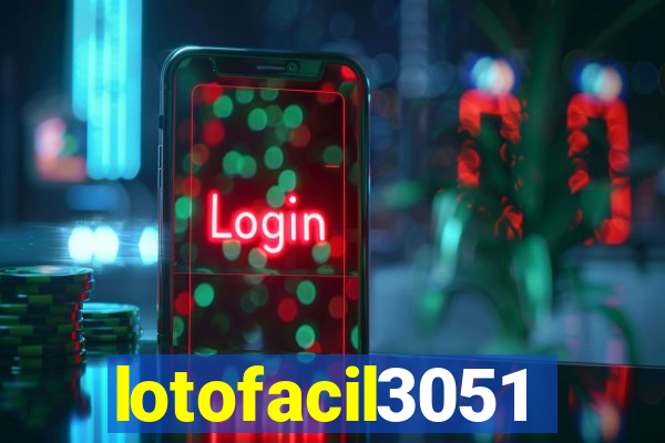 lotofacil3051