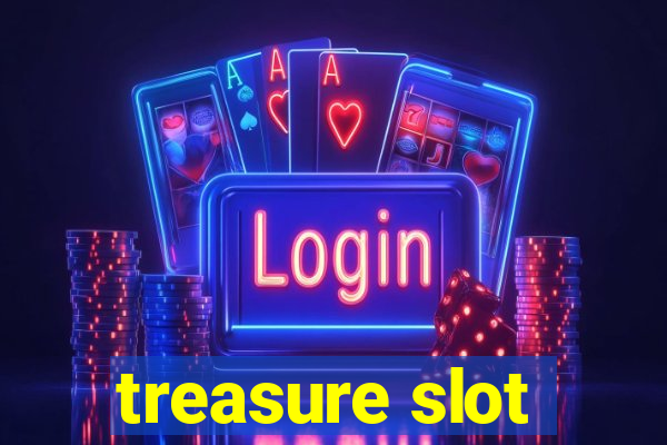 treasure slot