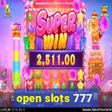 open slots 777