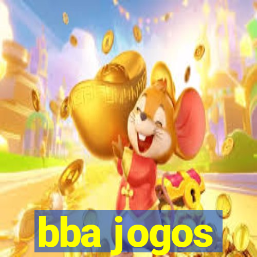 bba jogos