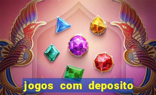 jogos com deposito de 1 real