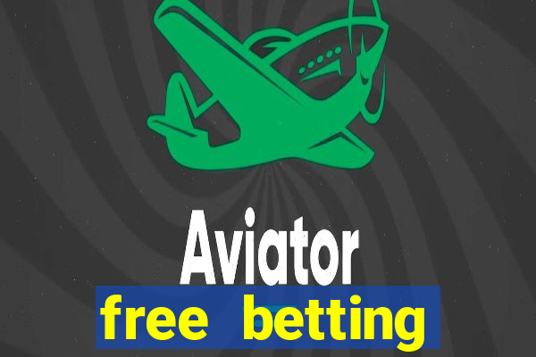 free betting without deposit