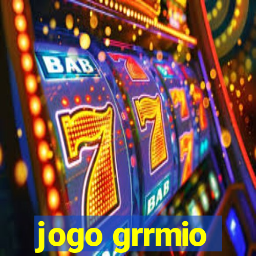 jogo grrmio