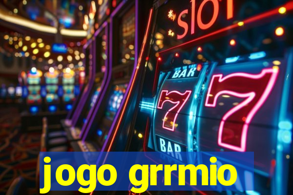 jogo grrmio