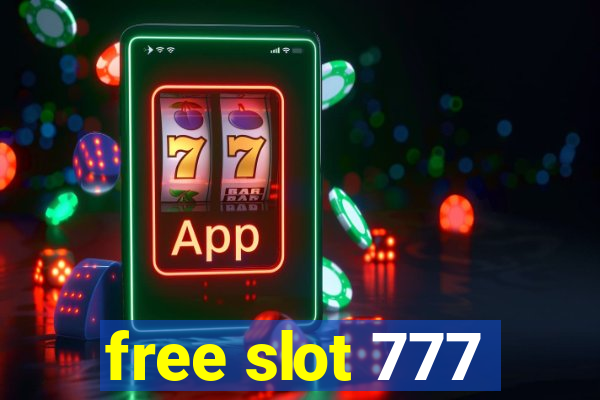 free slot 777