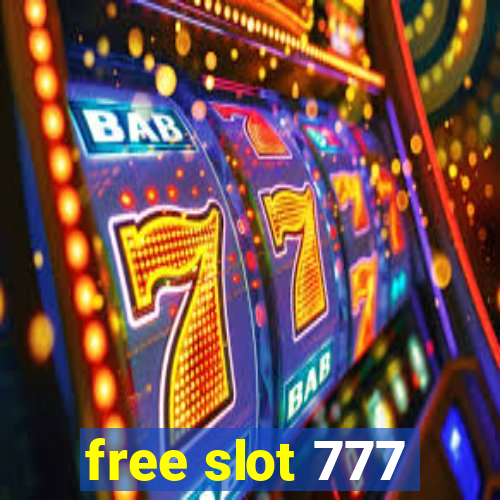 free slot 777