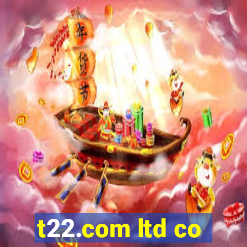t22.com ltd co