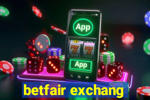 betfair exchang