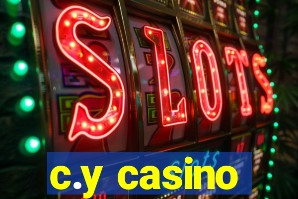 c.y casino