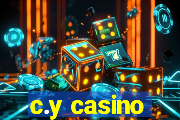 c.y casino