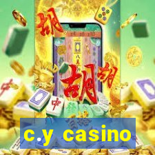 c.y casino