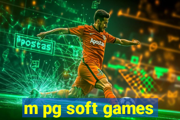 m pg soft games