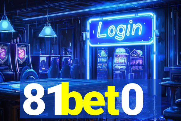 81bet0