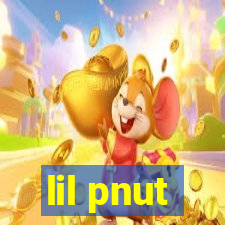 lil pnut